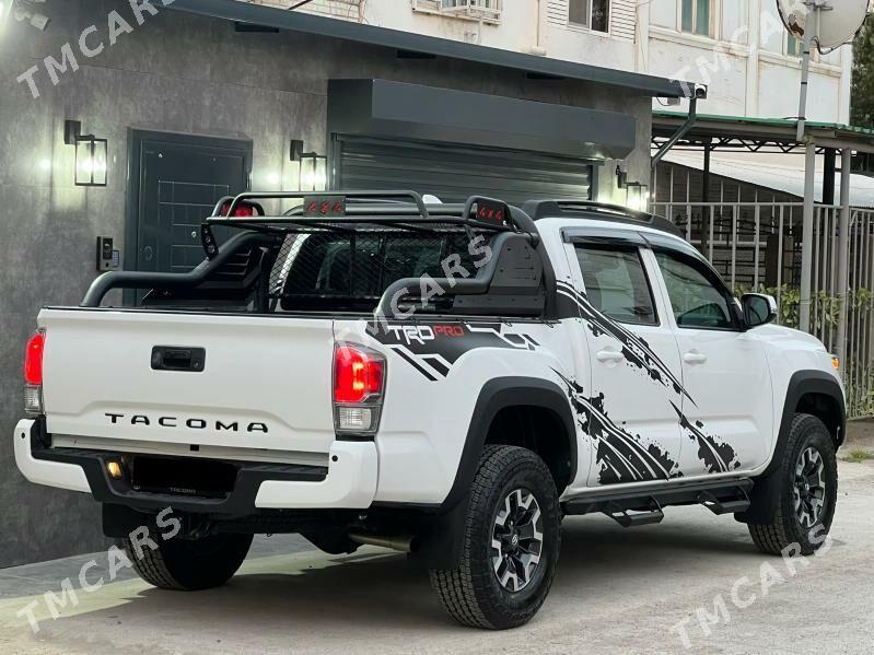 Toyota Tacoma 2024 - 590 000 TMT - Туркменбаши - img 2