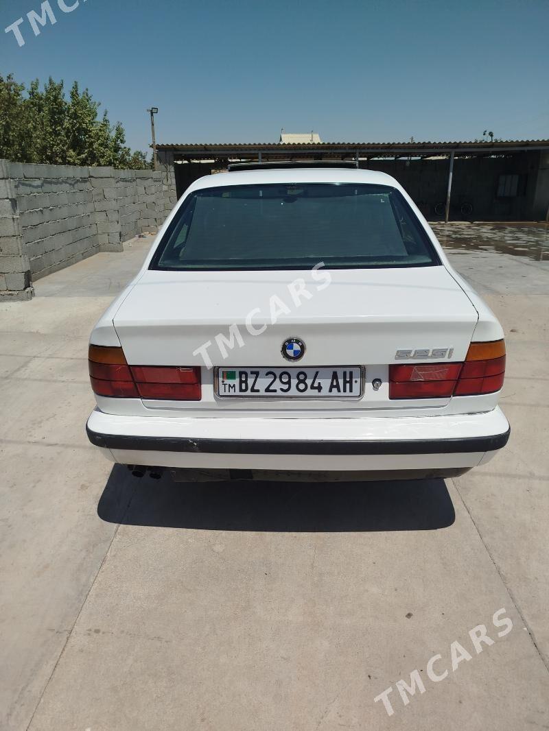 BMW 525 1991 - 47 000 TMT - Бабадайхан - img 3