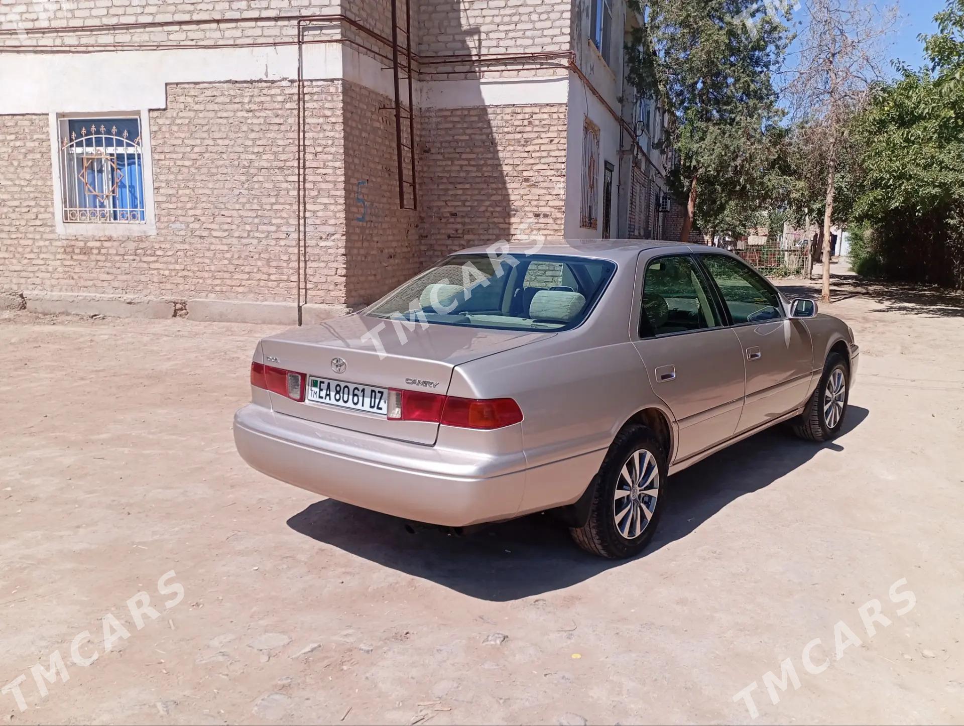 Toyota Camry 2001 - 145 000 TMT - Кёнеургенч - img 8
