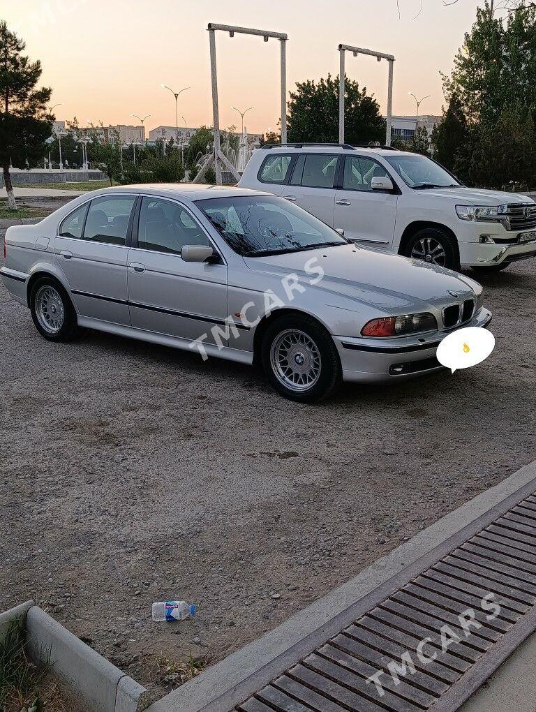 BMW E39 1999 - 105 000 TMT - Mary - img 2