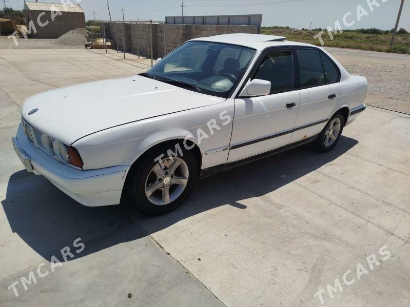 BMW 525 1991 - 47 000 TMT - Бабадайхан - img 2