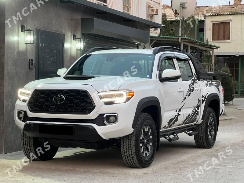 Toyota Tacoma 2024 - 590 000 TMT - Туркменбаши - img 3