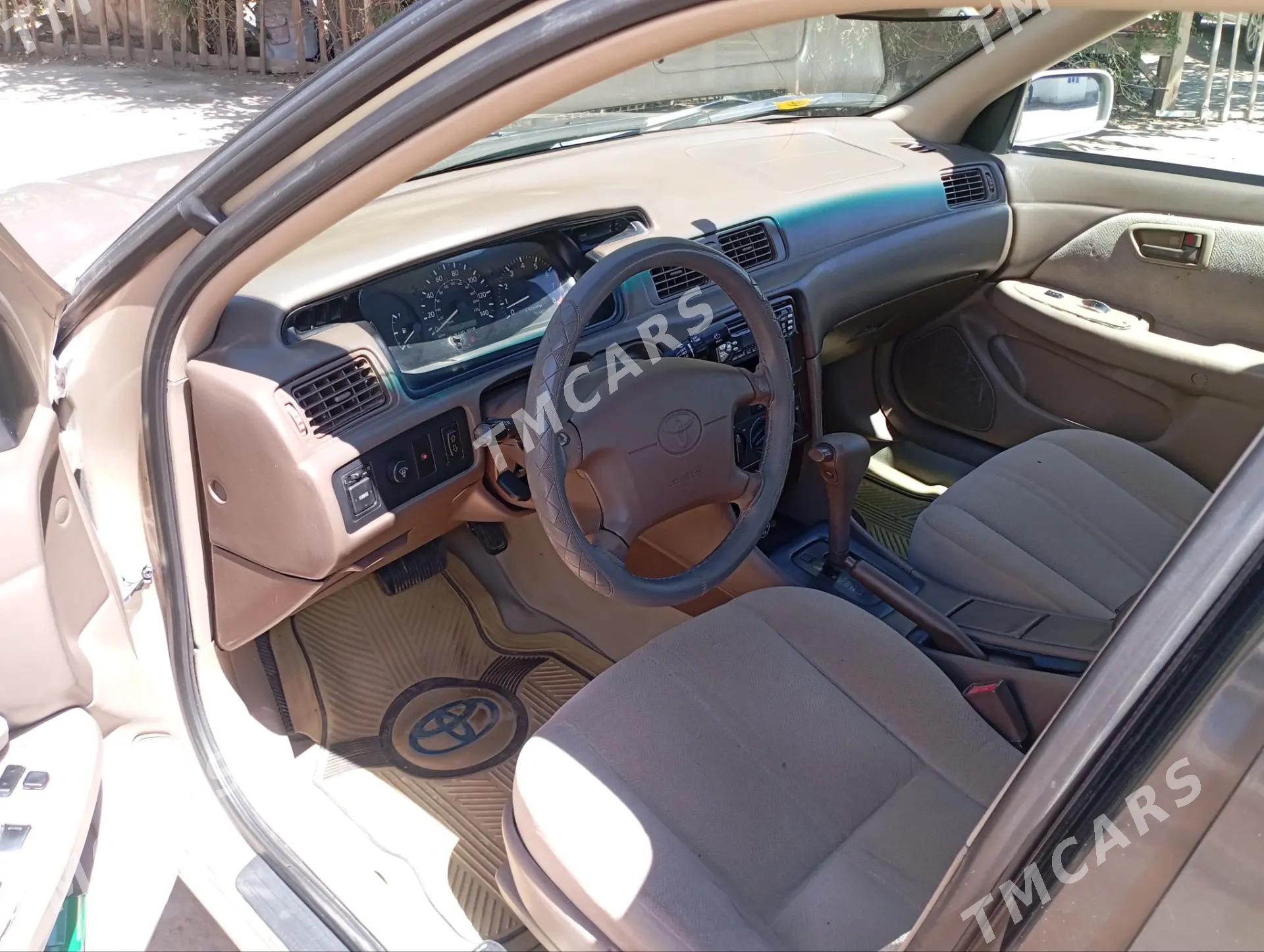 Toyota Camry 2001 - 145 000 TMT - Кёнеургенч - img 2