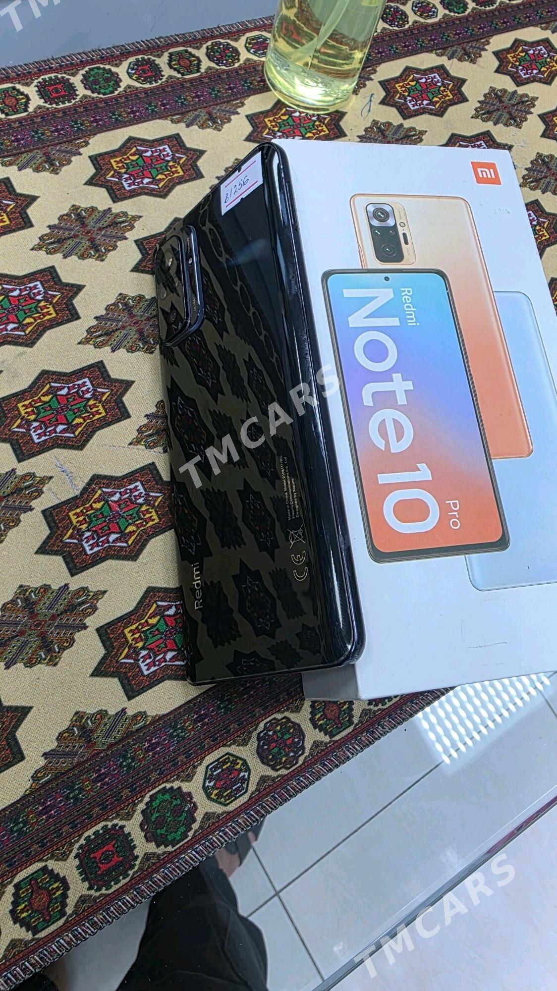 Redmi Note 10 pro - Aşgabat - img 3