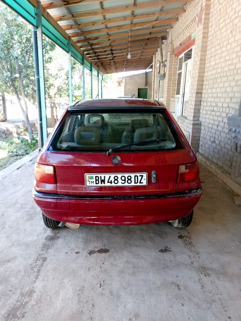 Opel Astra 1992 - 28 000 TMT - Şabat etr. - img 2