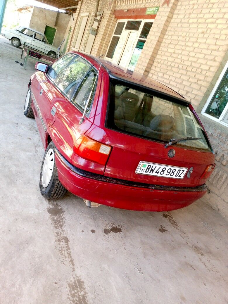 Opel Astra 1992 - 28 000 TMT - Şabat etr. - img 3