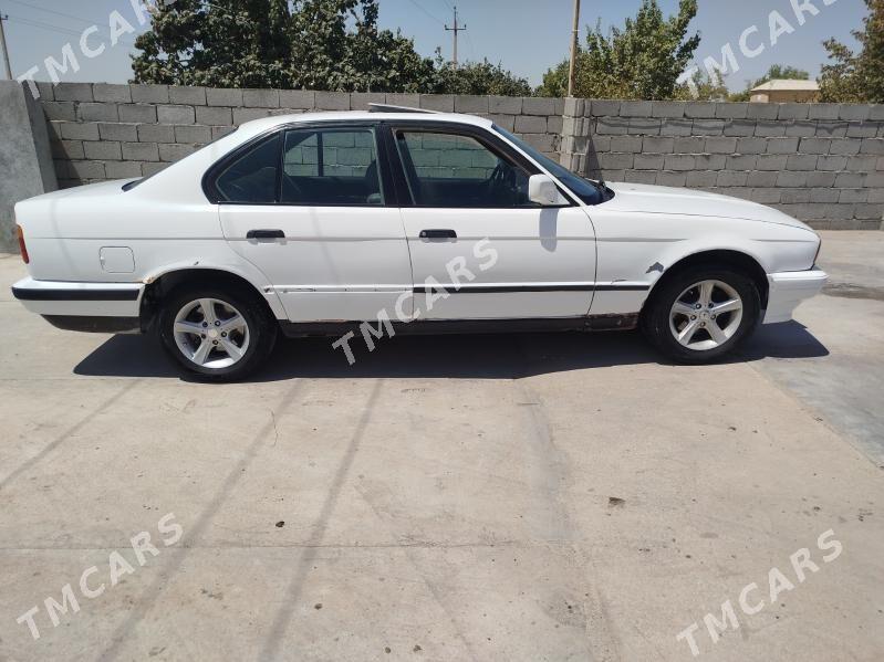BMW 525 1991 - 47 000 TMT - Бабадайхан - img 4
