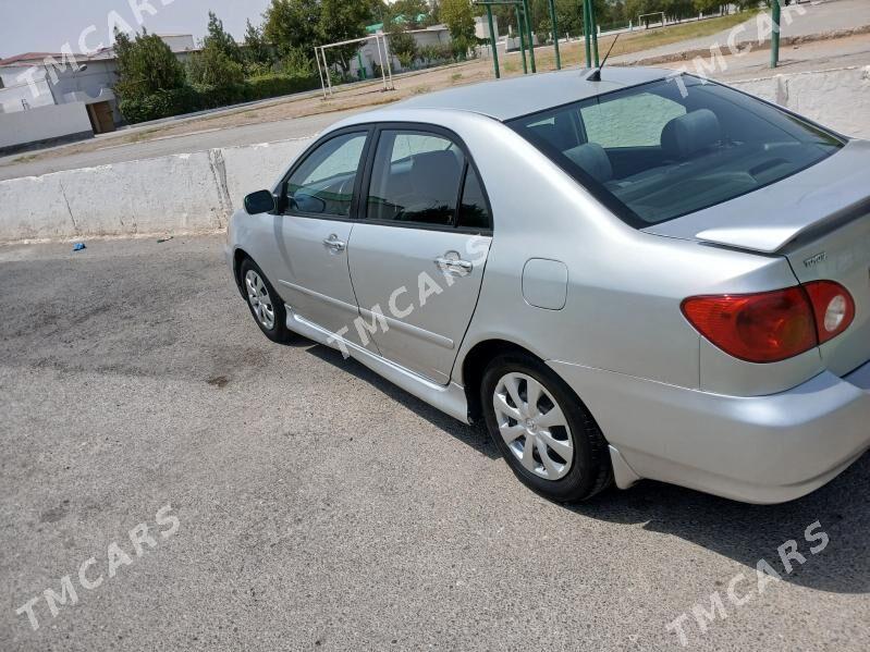 Toyota Corolla 2002 - 100 000 TMT - Aşgabat - img 5