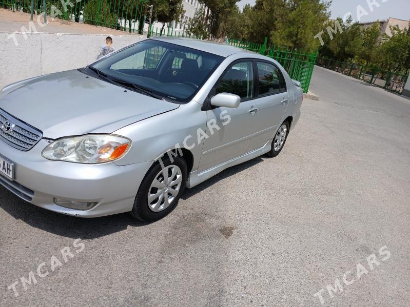Toyota Corolla 2002 - 100 000 TMT - Aşgabat - img 7