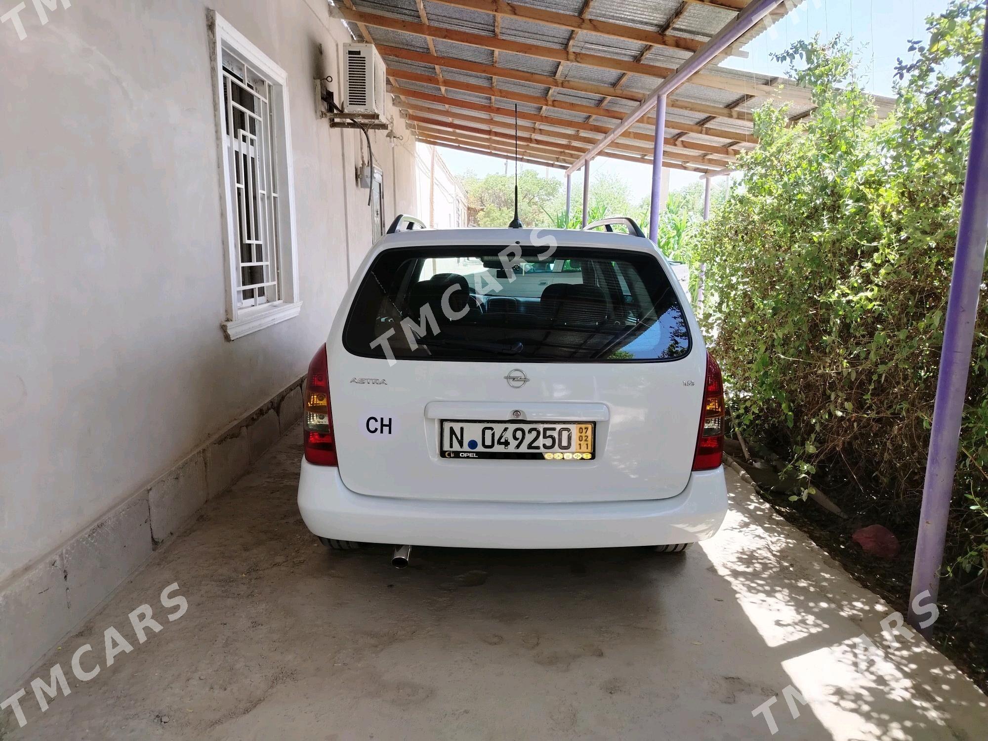 Opel Astra 2004 - 105 000 TMT - Daşoguz - img 2