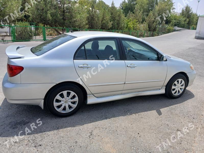 Toyota Corolla 2002 - 100 000 TMT - Aşgabat - img 6