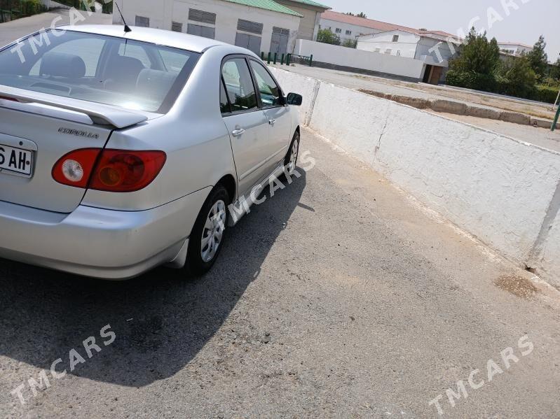 Toyota Corolla 2002 - 100 000 TMT - Aşgabat - img 8