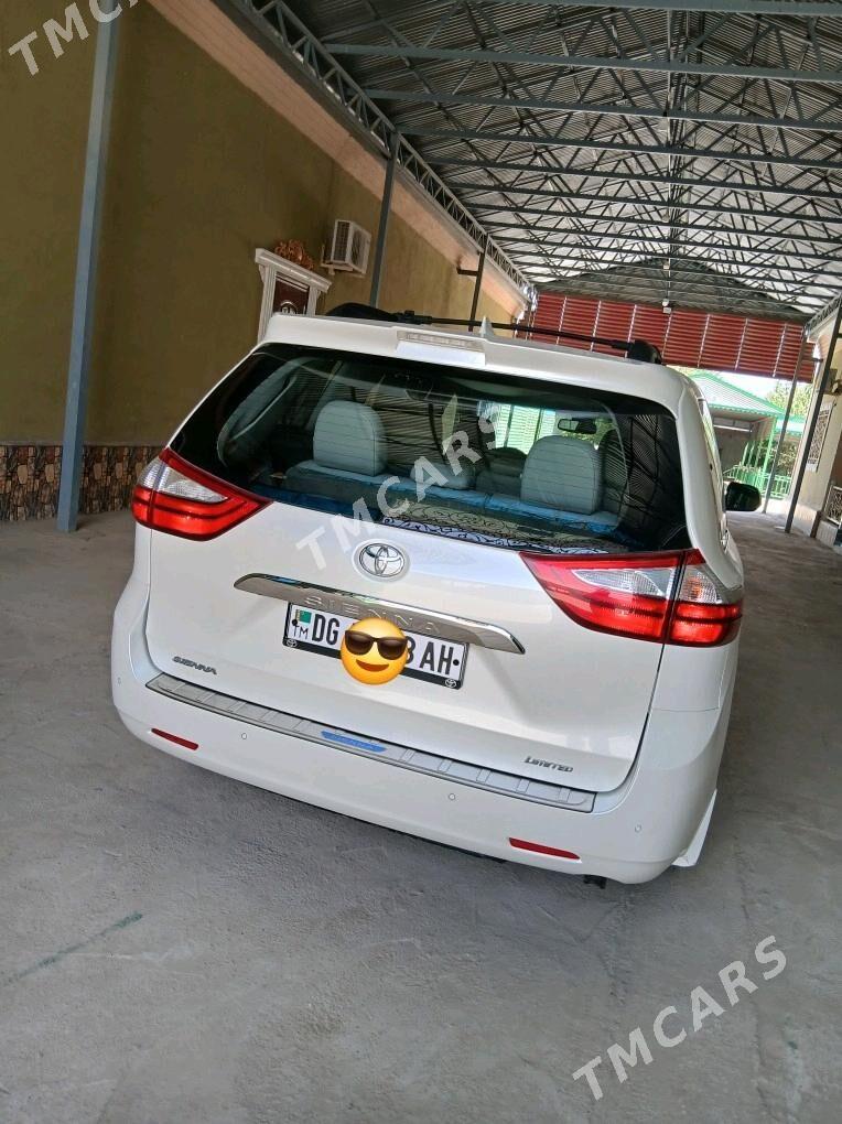 Toyota Sienna 2019 - 470 000 TMT - Кака - img 6