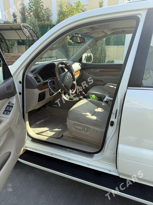 Lexus GX 470 2003 - 500 000 TMT - Ашхабад - img 3
