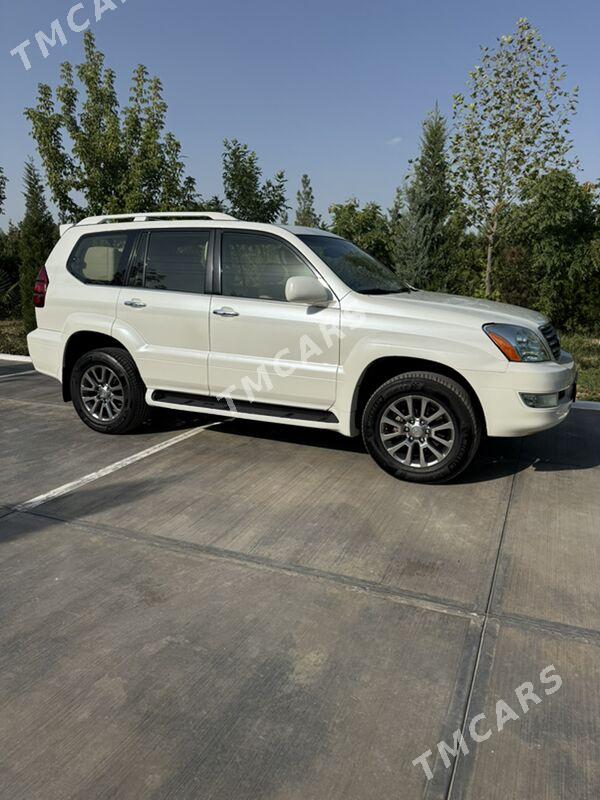 Lexus GX 470 2003 - 500 000 TMT - Ашхабад - img 2