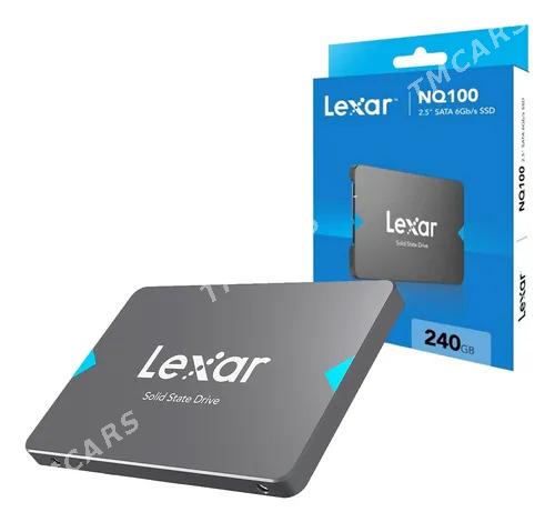 LEXAR SSD ( SATA / NVMe ) - Ашхабад - img 3