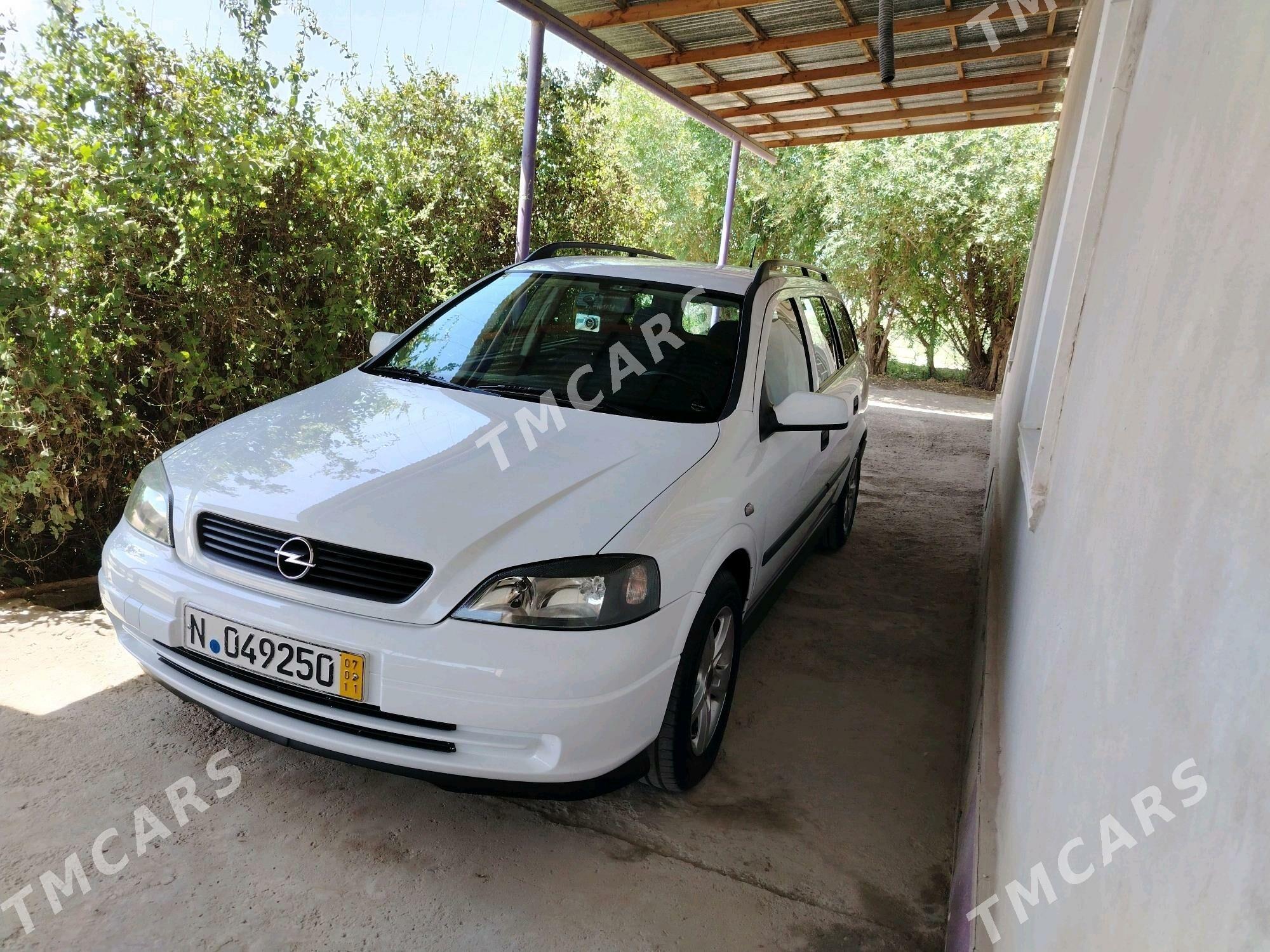 Opel Astra 2004 - 105 000 TMT - Daşoguz - img 3