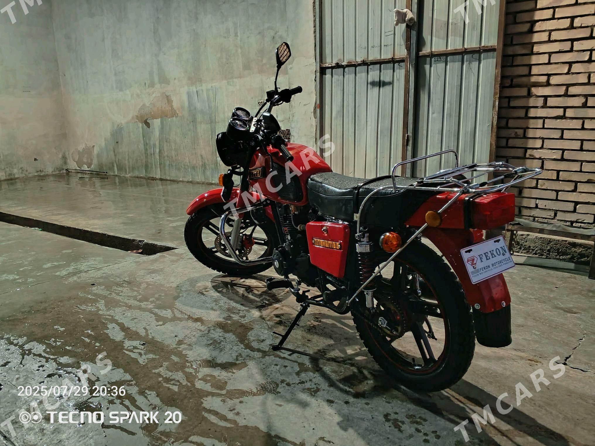 Fekon FK200-14G 2015 - 19 000 TMT - Sakarçäge - img 4