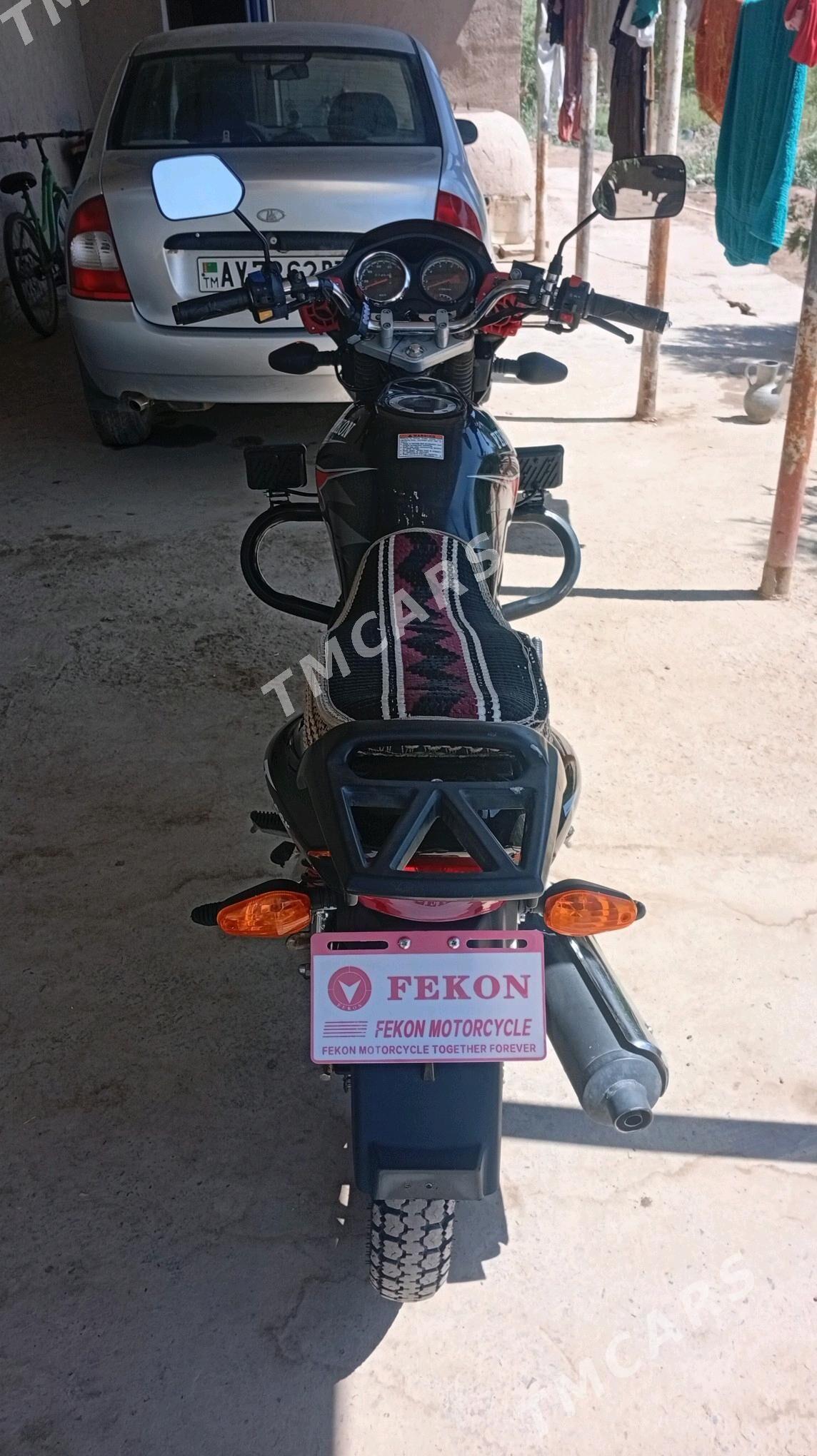Fekon FK200-14G 2022 - 20 000 TMT - Köneürgenç - img 2