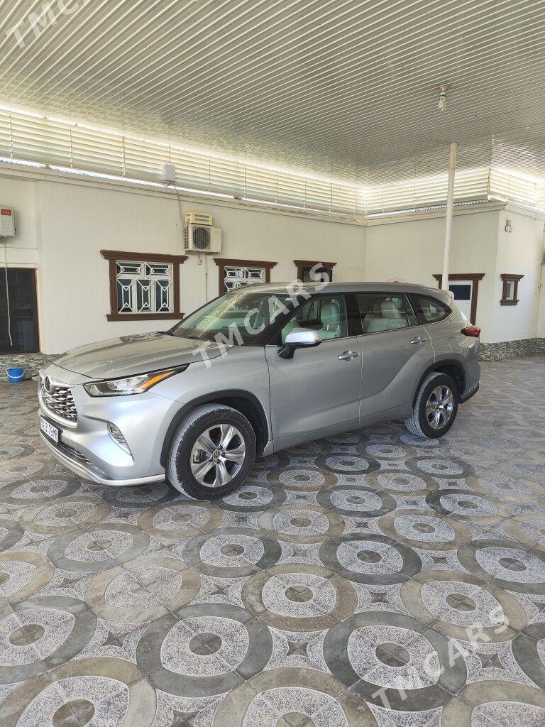 Toyota Highlander 2020 - 558 500 TMT - Mary - img 5
