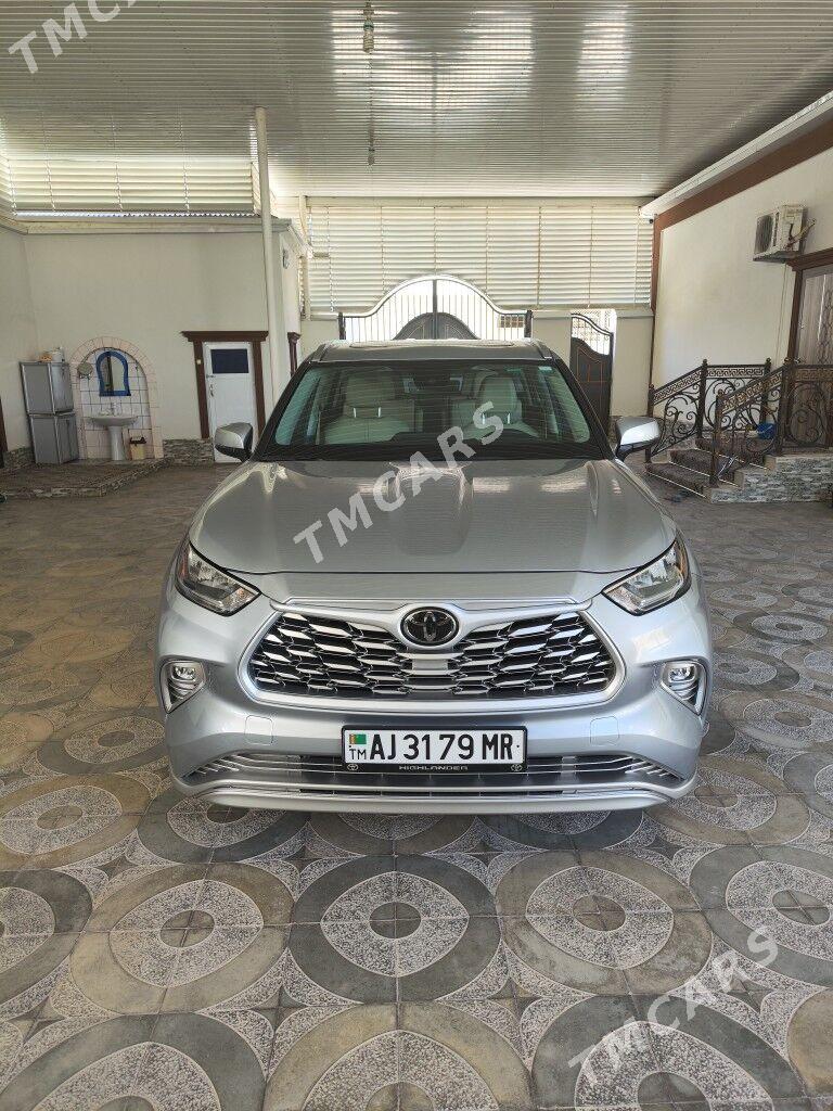 Toyota Highlander 2020 - 558 500 TMT - Mary - img 7