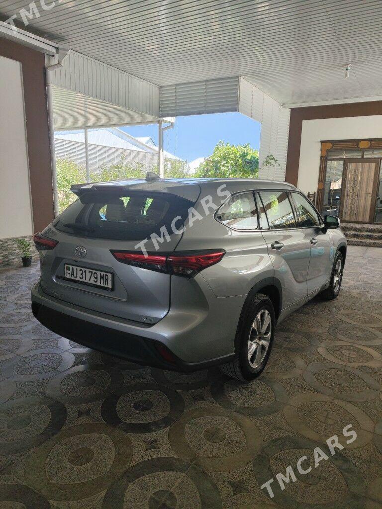 Toyota Highlander 2020 - 558 500 TMT - Mary - img 4