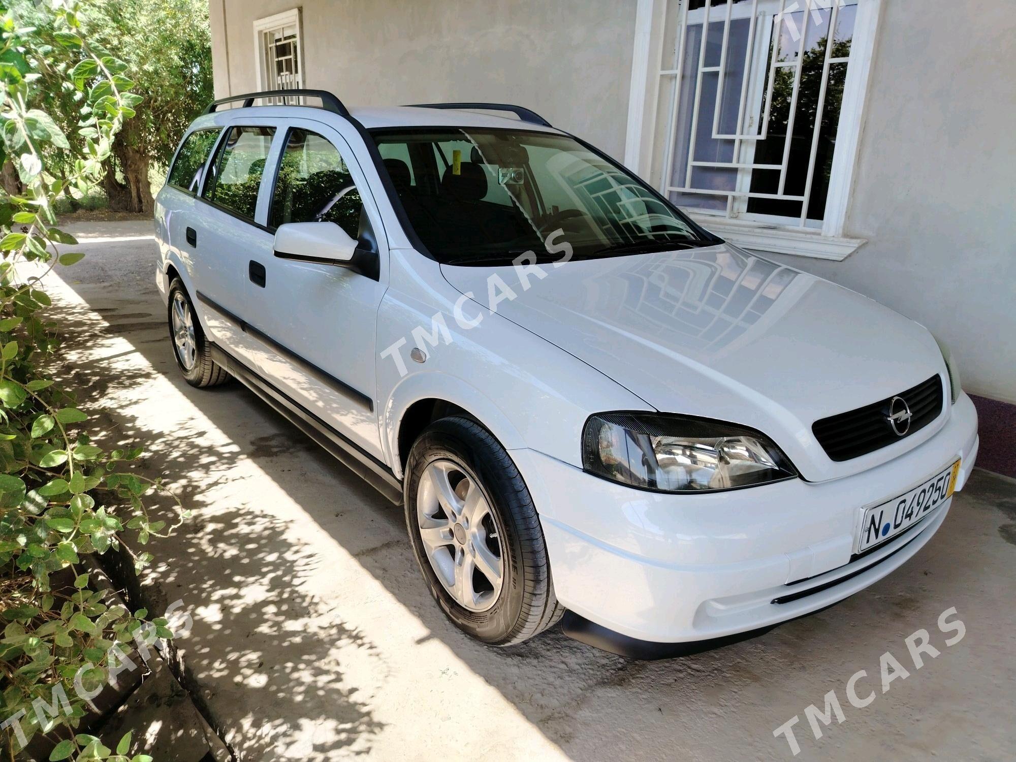 Opel Astra 2004 - 105 000 TMT - Daşoguz - img 6