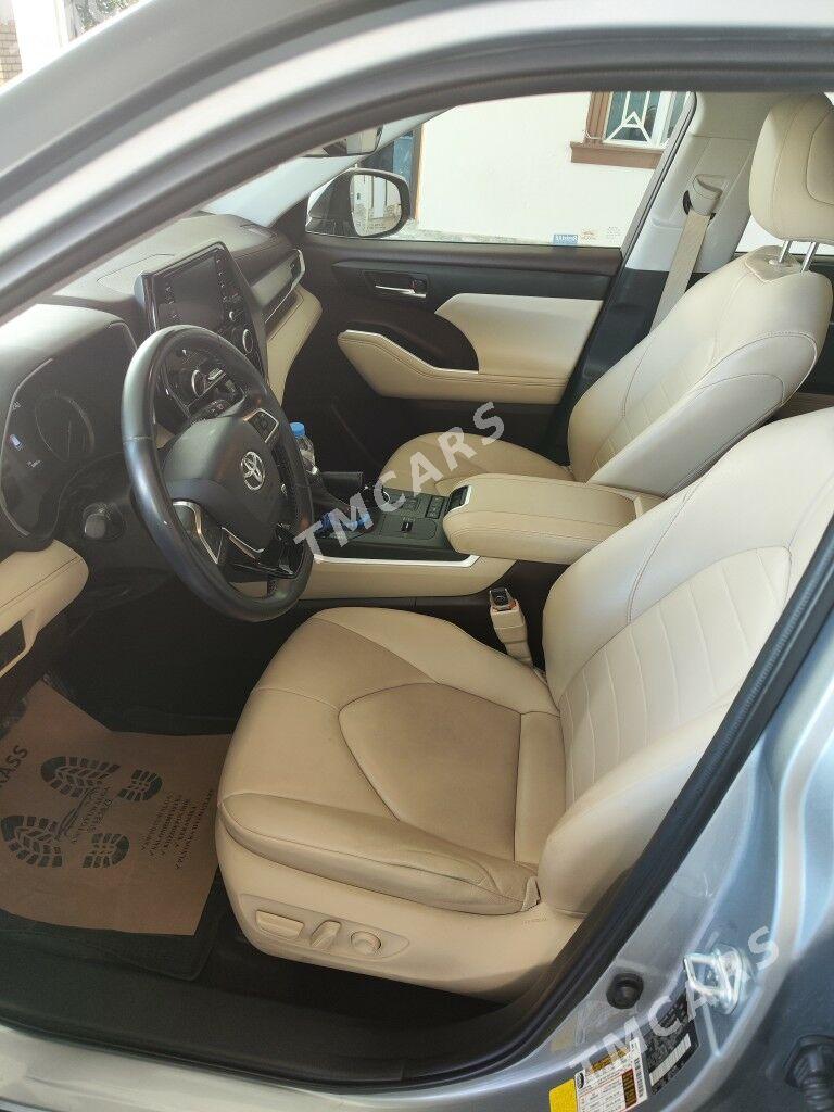 Toyota Highlander 2020 - 558 500 TMT - Mary - img 2