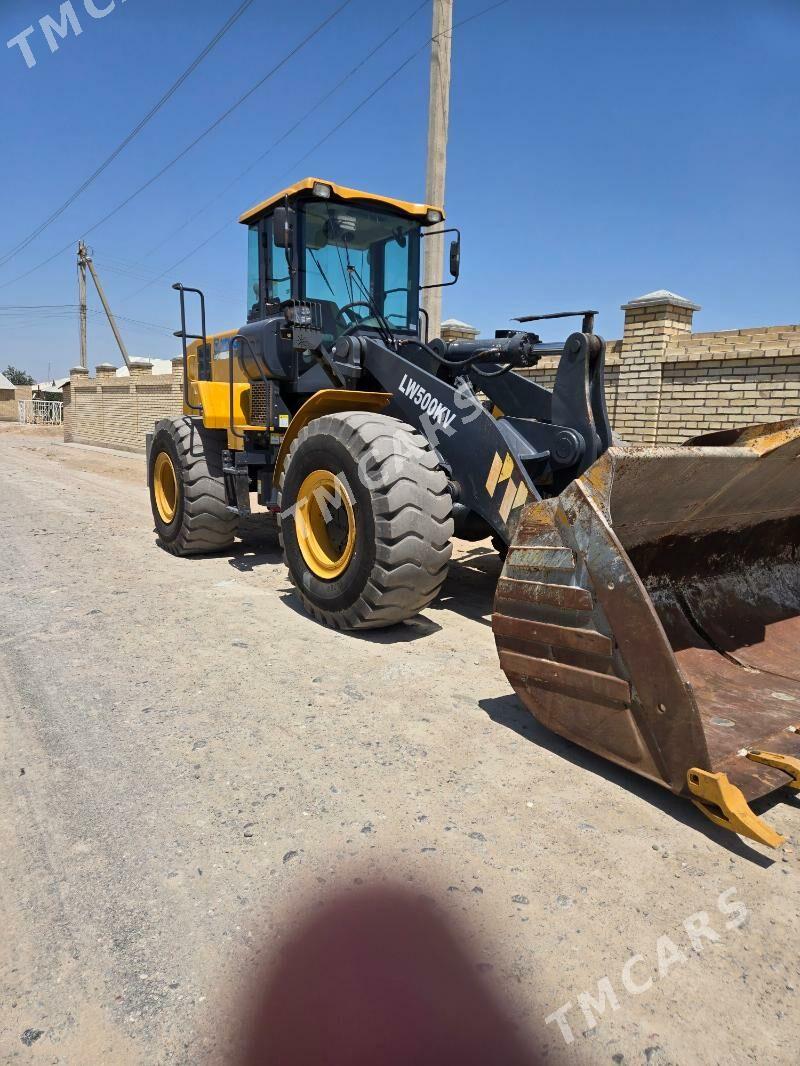 XCMG LW500F 2021 - 700 000 TMT - Мары - img 4