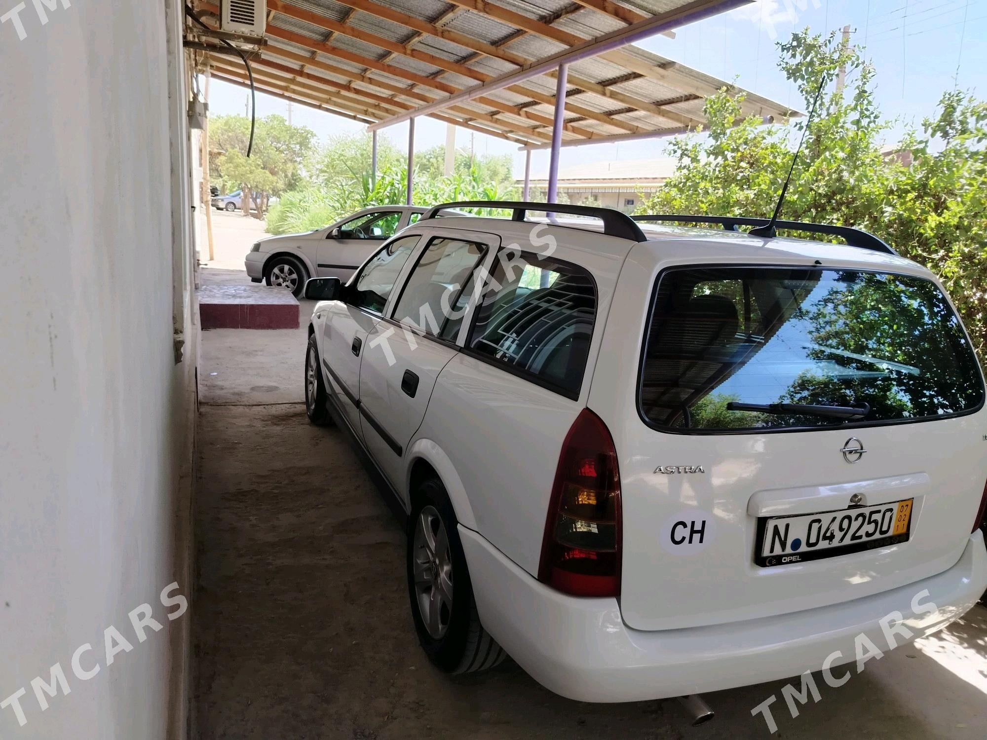 Opel Astra 2004 - 105 000 TMT - Daşoguz - img 7
