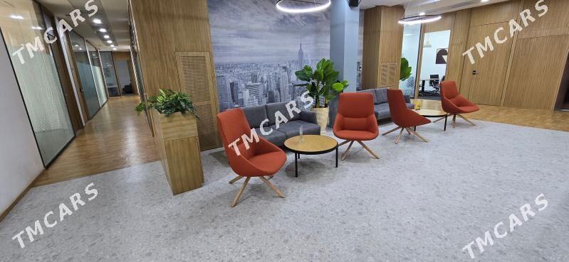 Premium taýýar ofis - Ашхабад - img 6