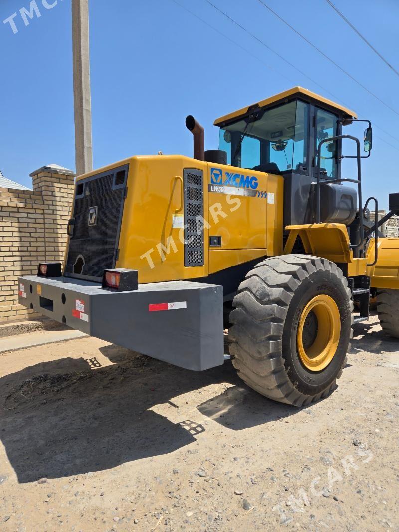 XCMG LW500F 2021 - 700 000 TMT - Мары - img 3