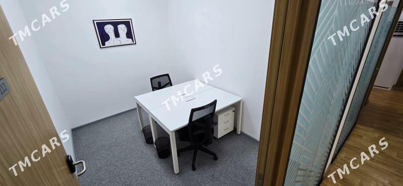 Premium taýýar ofis - Ашхабад - img 4