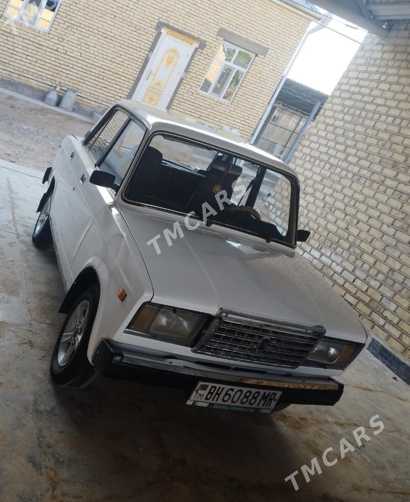 Lada 2107 1990 - 30 000 TMT - Tagtabazar - img 2