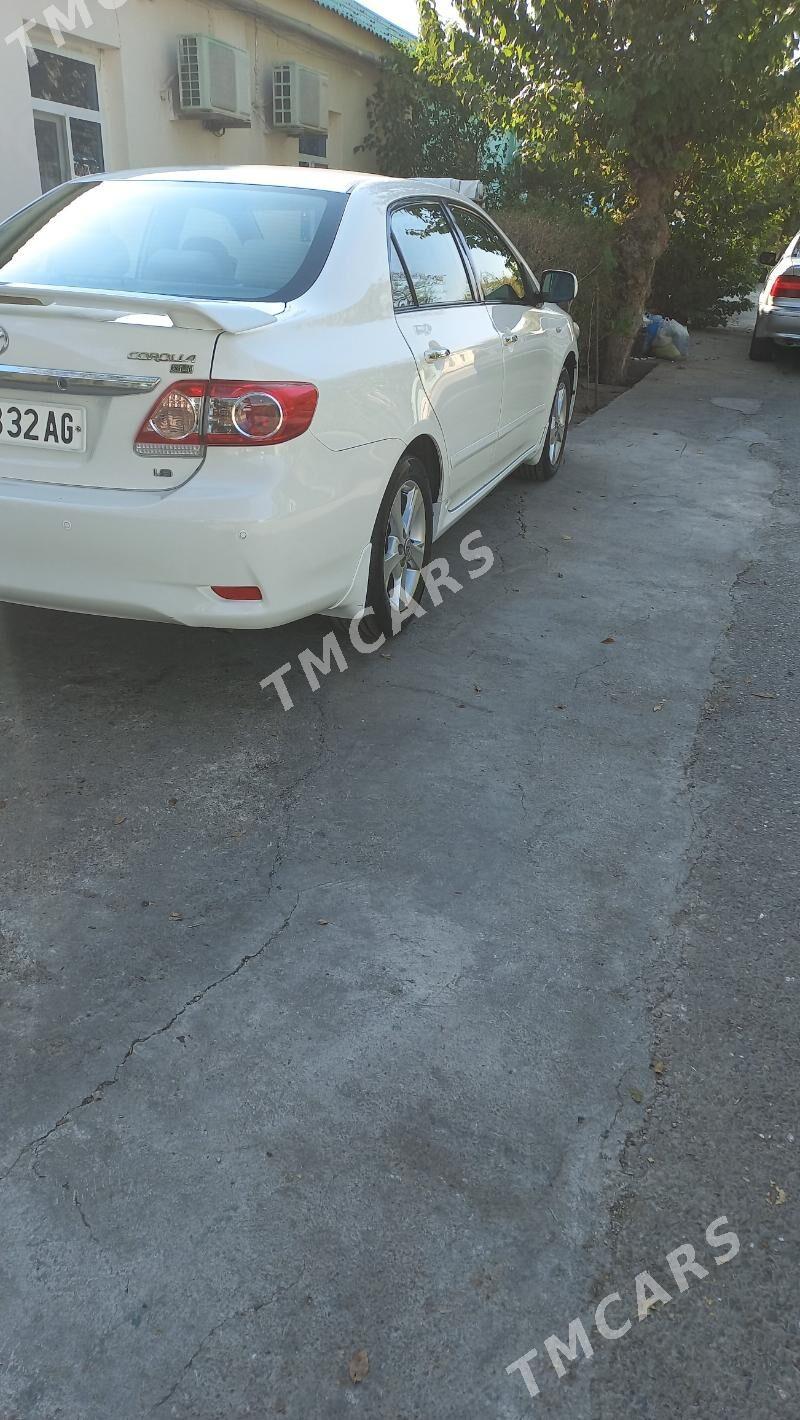 Toyota Corolla 2011 - 172 000 TMT - Howdan "W" - img 6