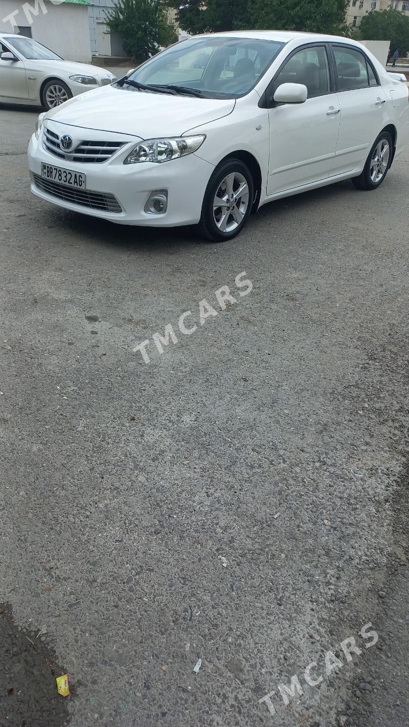 Toyota Corolla 2011 - 172 000 TMT - Howdan "W" - img 3