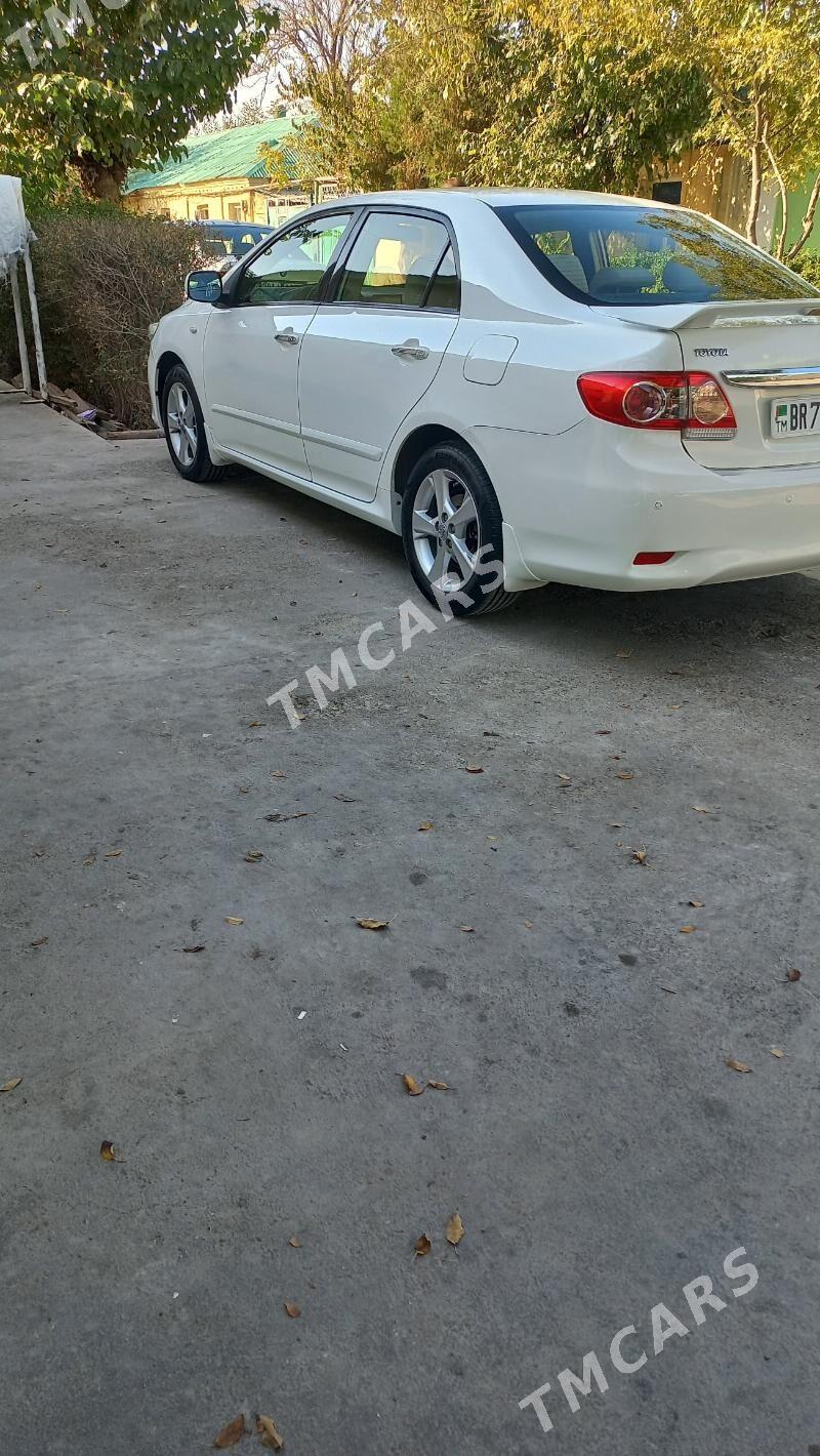 Toyota Corolla 2011 - 172 000 TMT - Howdan "W" - img 2