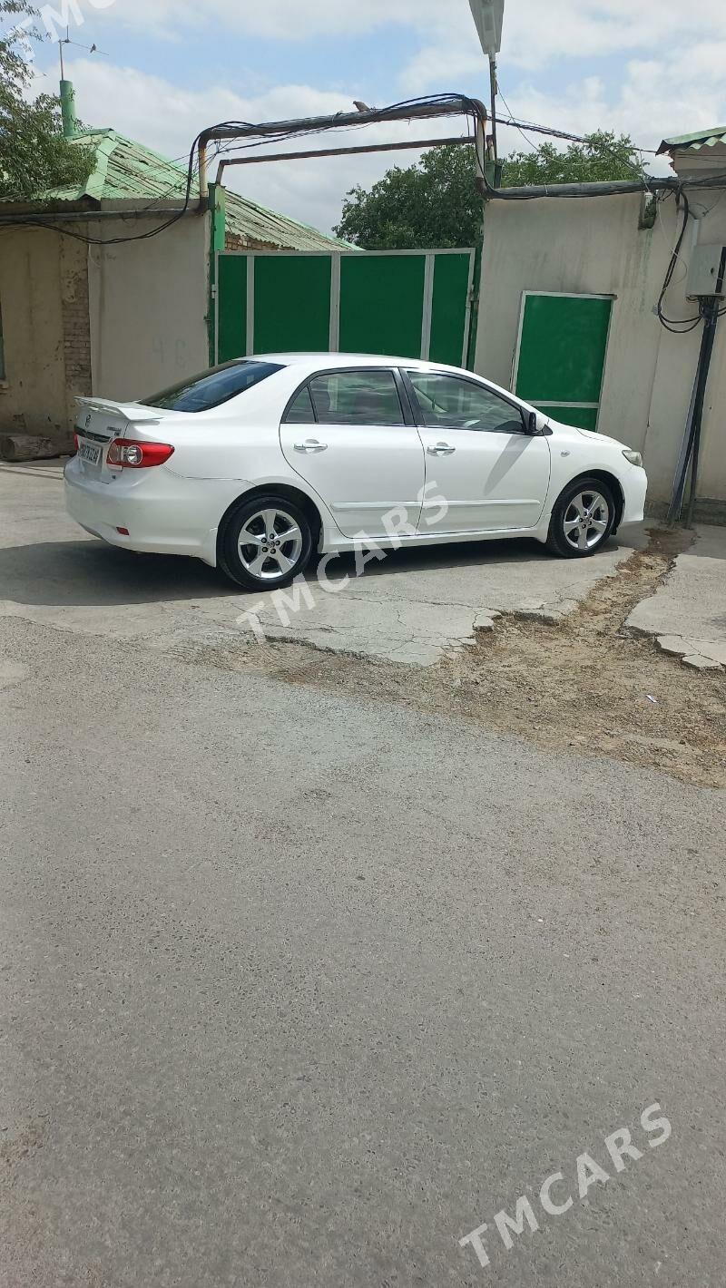 Toyota Corolla 2011 - 172 000 TMT - Howdan "W" - img 10