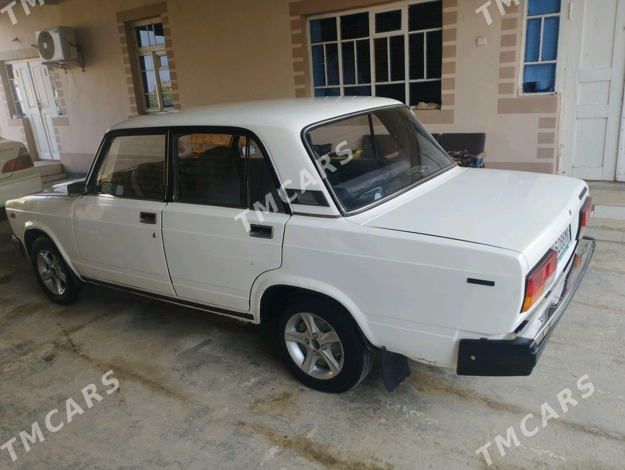 Lada 2107 1990 - 30 000 TMT - Tagtabazar - img 5