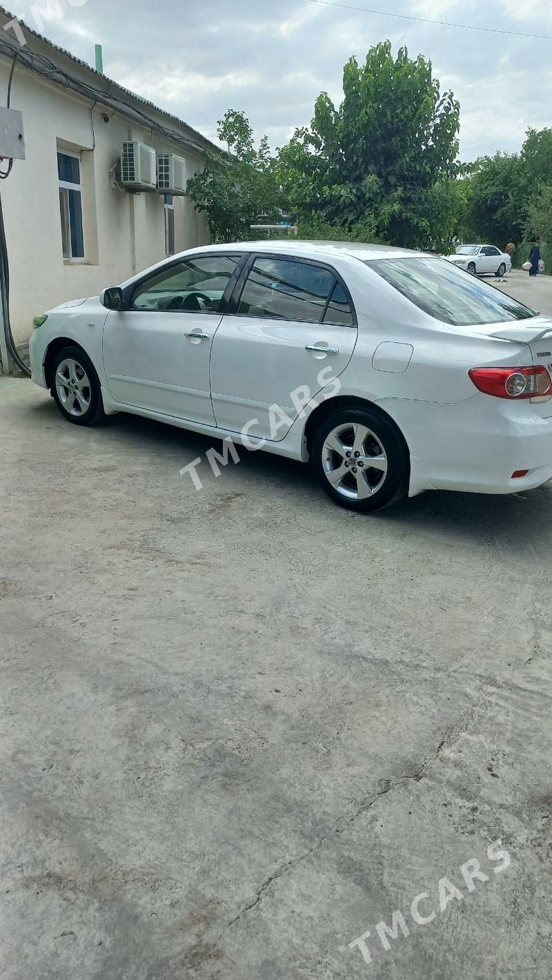 Toyota Corolla 2011 - 172 000 TMT - Howdan "W" - img 9