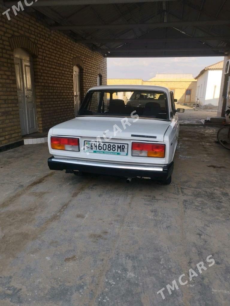 Lada 2107 1990 - 30 000 TMT - Tagtabazar - img 4