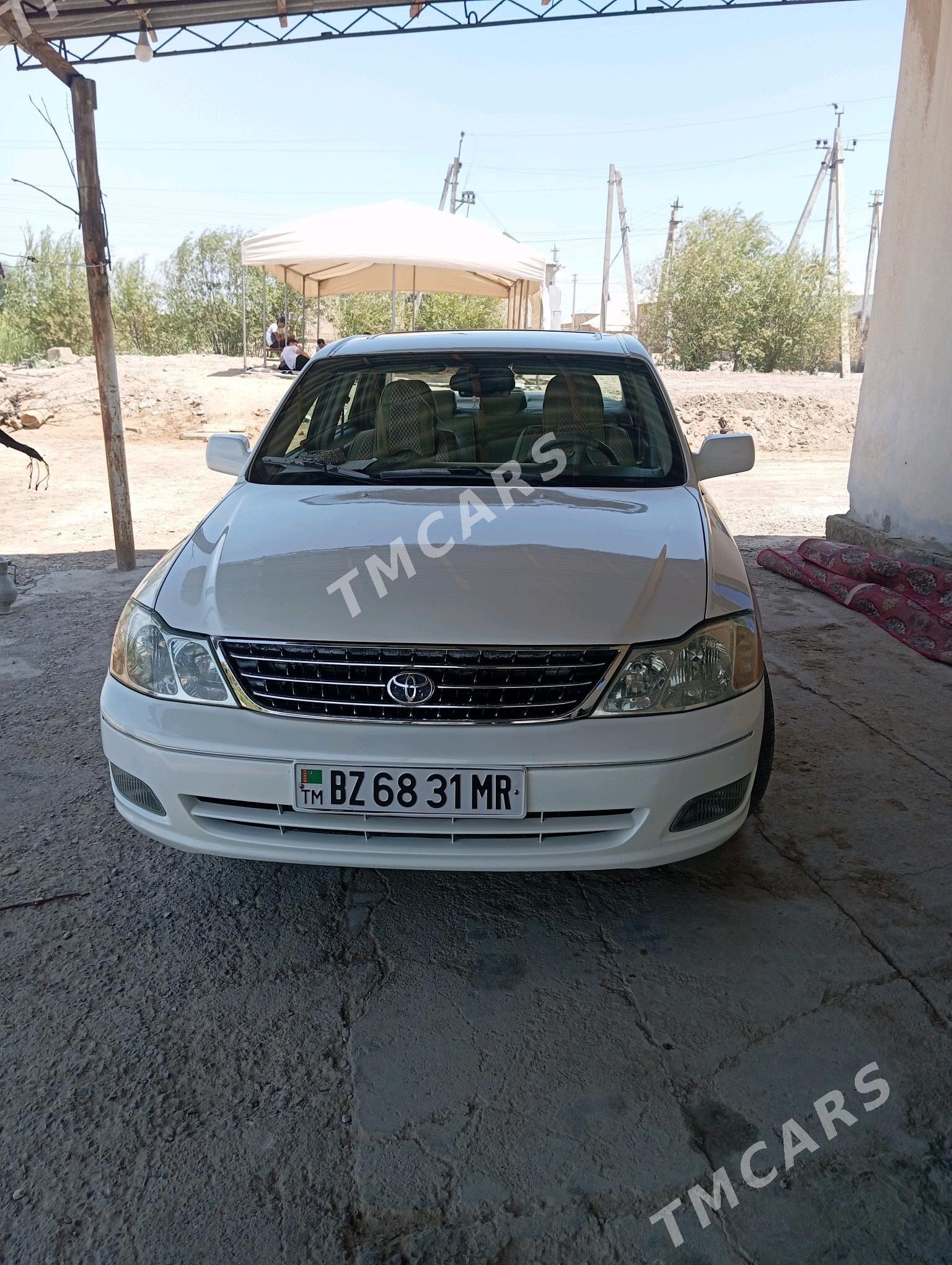 Toyota Avalon 2000 - 180 000 TMT - Wekilbazar - img 3