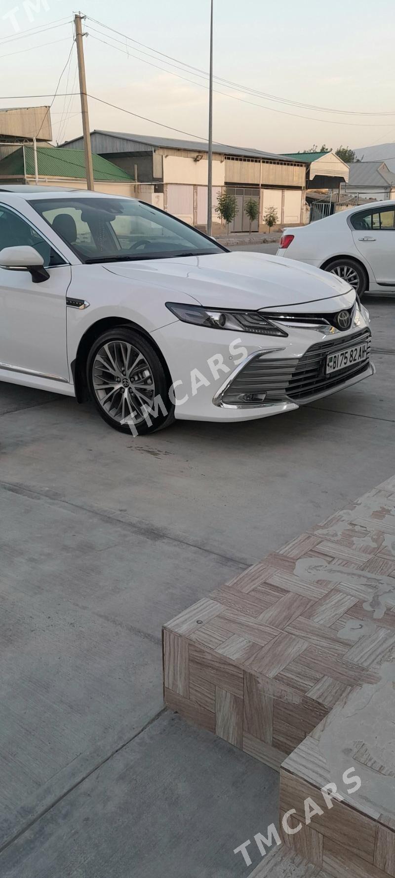 Toyota Camry 2020 - 380 000 TMT - Gökdepe - img 3