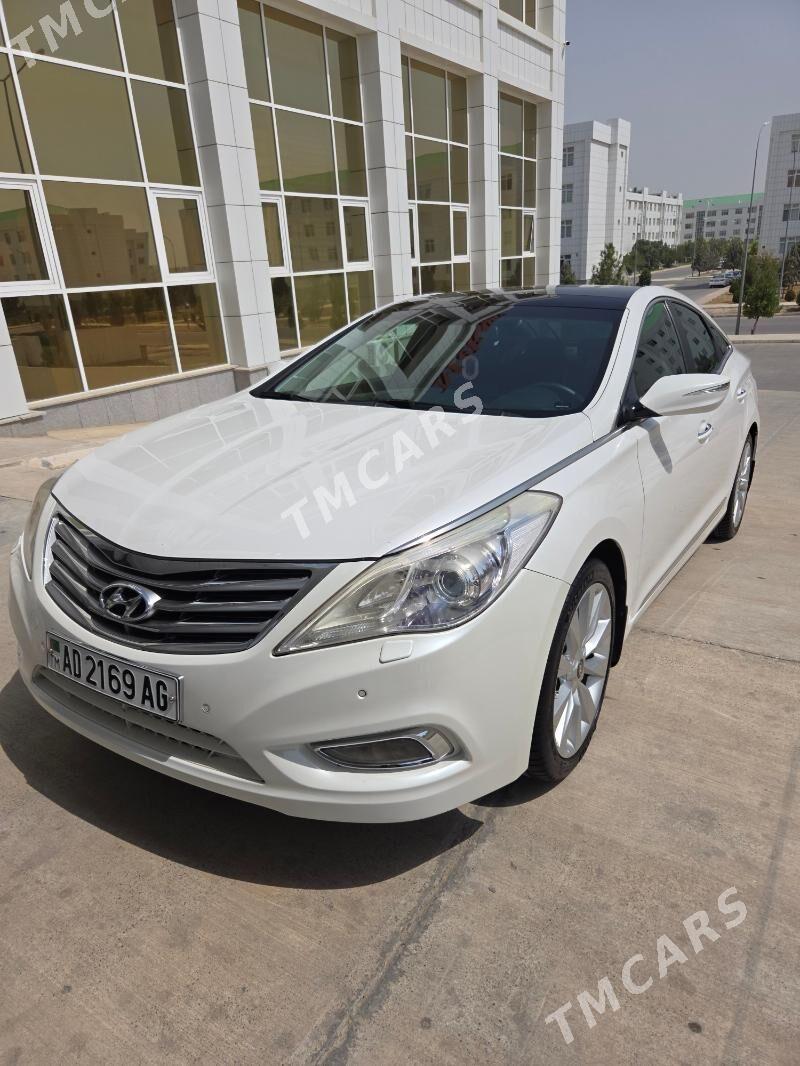 Hyundai Azera 2013 - 250 000 TMT - Ашхабад - img 4