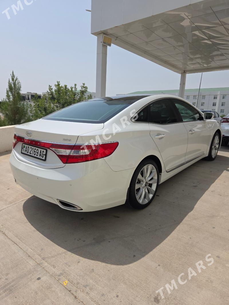 Hyundai Azera 2013 - 250 000 TMT - Ашхабад - img 3