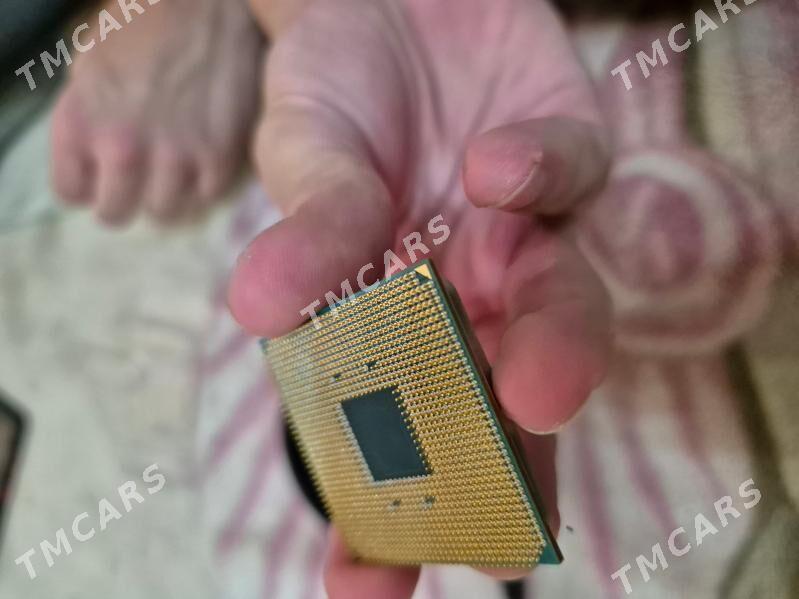 Процессор ryzen 5 2400G AM4 - Türkmenbaşy - img 4