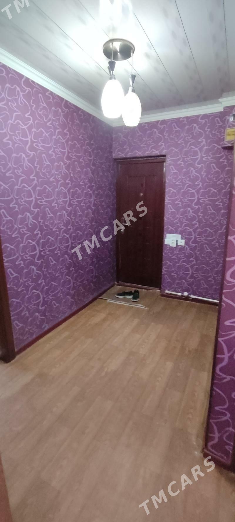 Agahanjaeva köçe 3 etaj 2kom - Мары - img 3