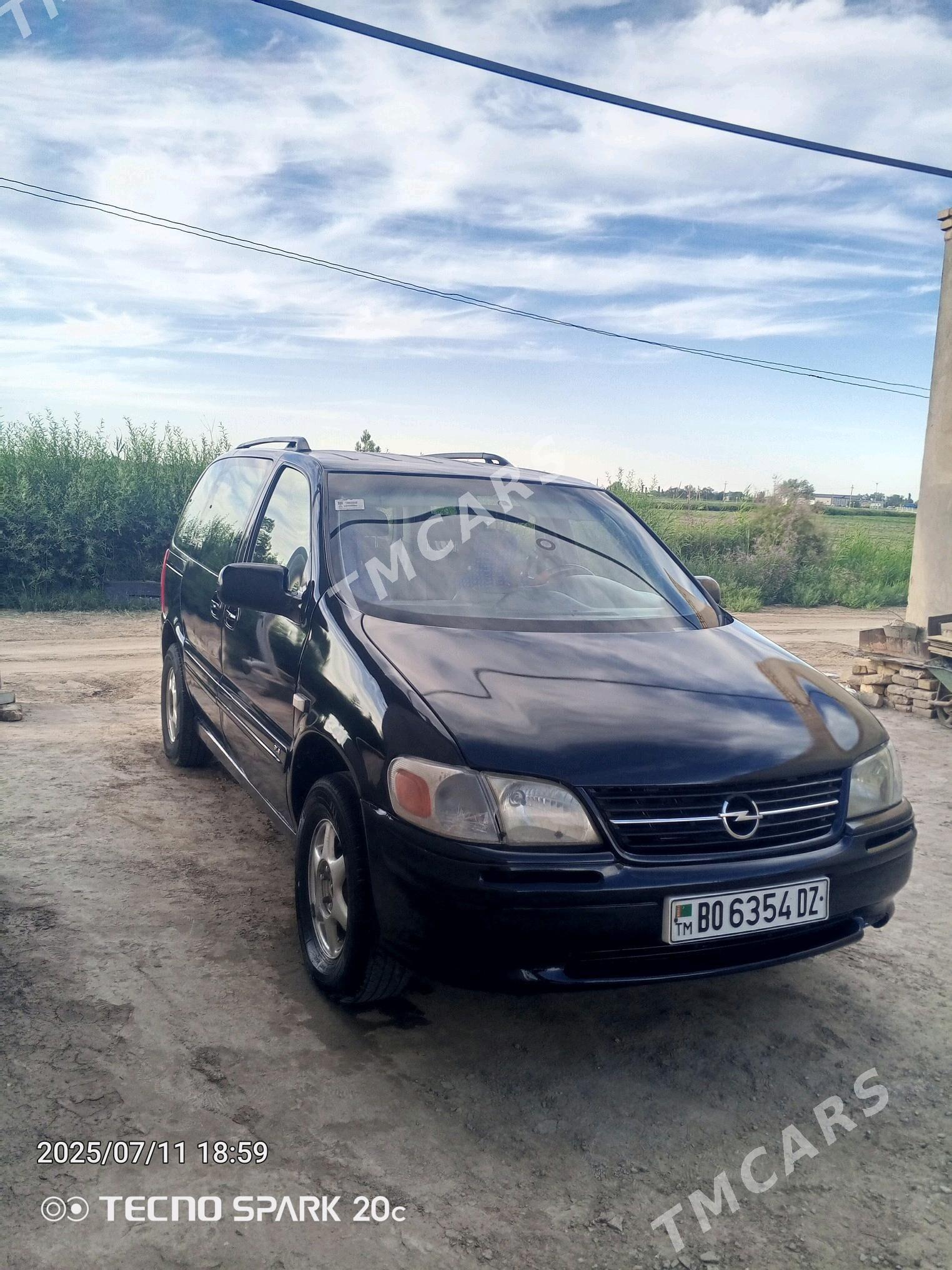 Opel Sintra 1998 - 50 000 TMT - Daşoguz - img 10