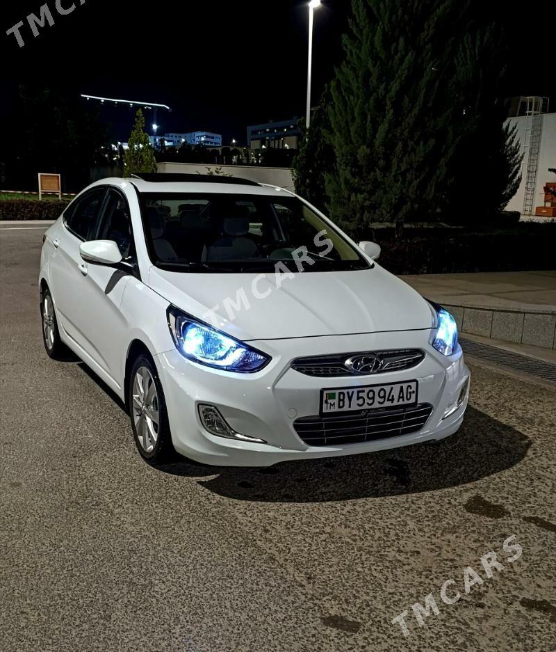 Hyundai Accent 2014 - 180 000 TMT - Aşgabat - img 6