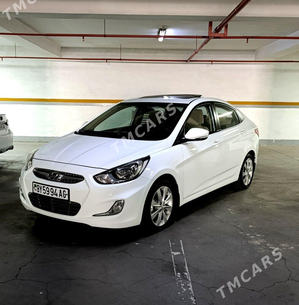 Hyundai Accent 2014 - 180 000 TMT - Aşgabat - img 4